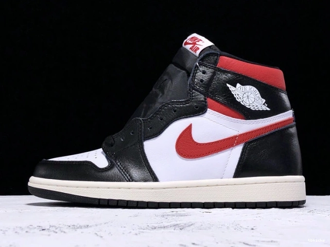 Rep TBK 1 Jordan 061 High Air - OG 'Gym Retro Red' 555088 0812